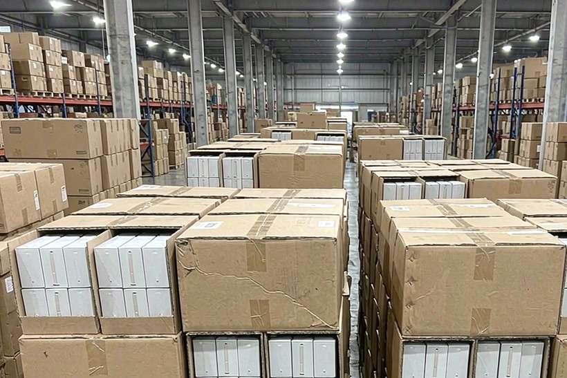 B2B Supply of vape tanks — limited batch
