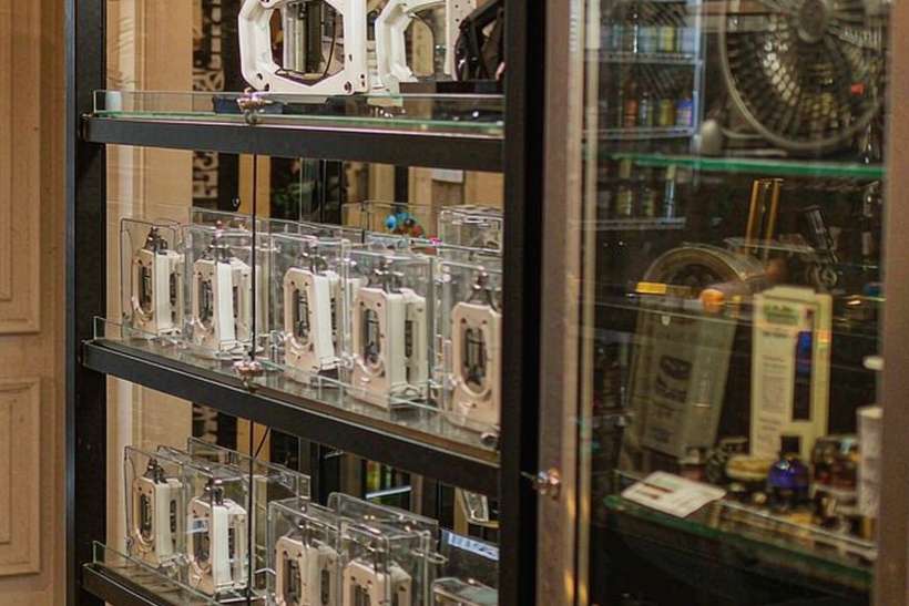 B2B Supply of vape tanks — Middle East