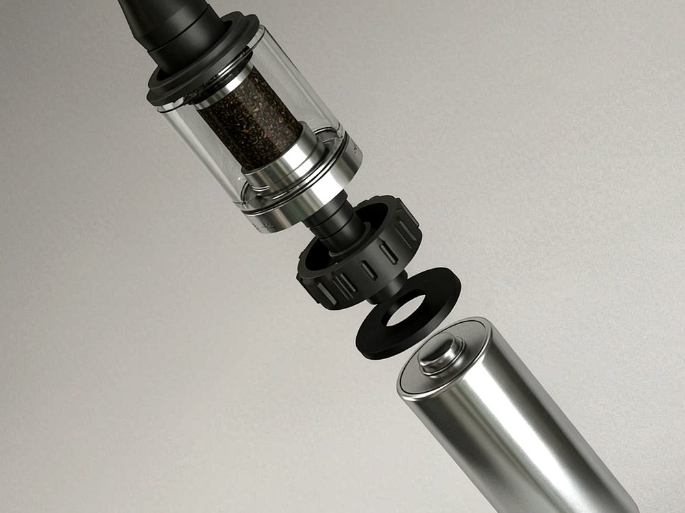 B2B Supply of vape tanks — premium tier
