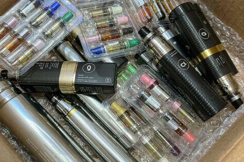 B2B Supply of vape tanks — Spring catalog