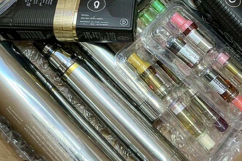 B2B Supply of vape tanks — US warehouse