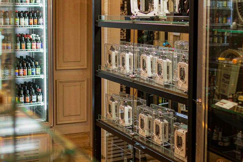 Bulk Distribution for Jeonju Tanba vape — Autumn stock
