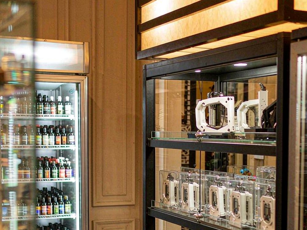 Bulk Distribution for Jeonju Tanba vape — budget tier
