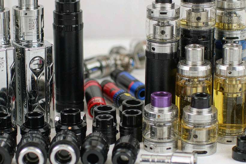 Bulk Distribution for Jeonju Tanba vape — EU stock
