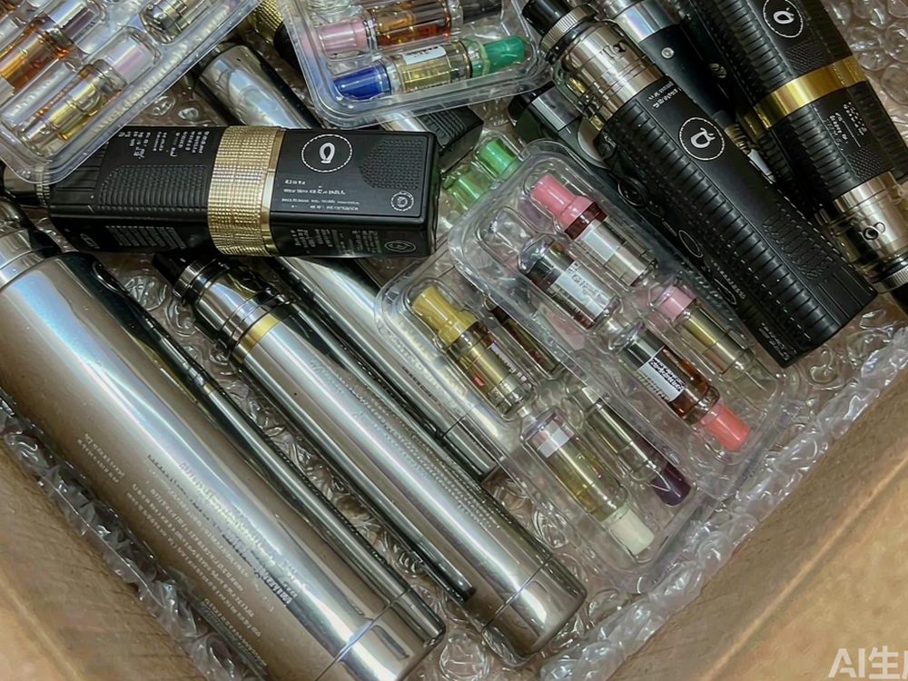 Bulk Distribution for Jeonju Tanba vape — new arrivals