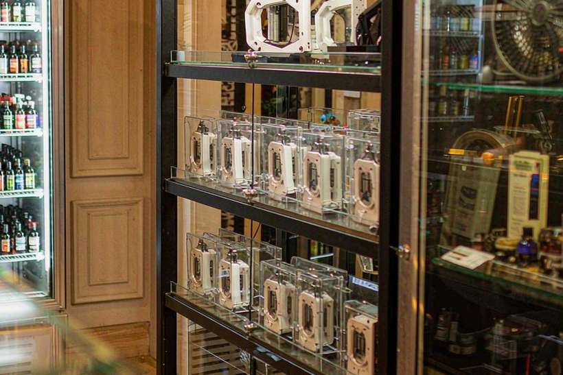 Bulk Distribution for Jeonju Tanba vape — OEM available