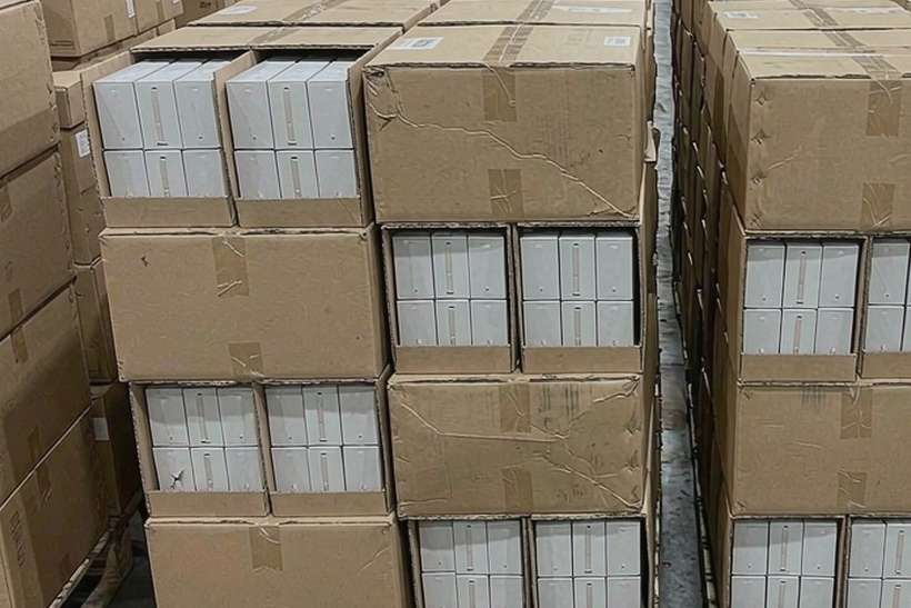 Bulk Distribution for vape accessories — limited batch