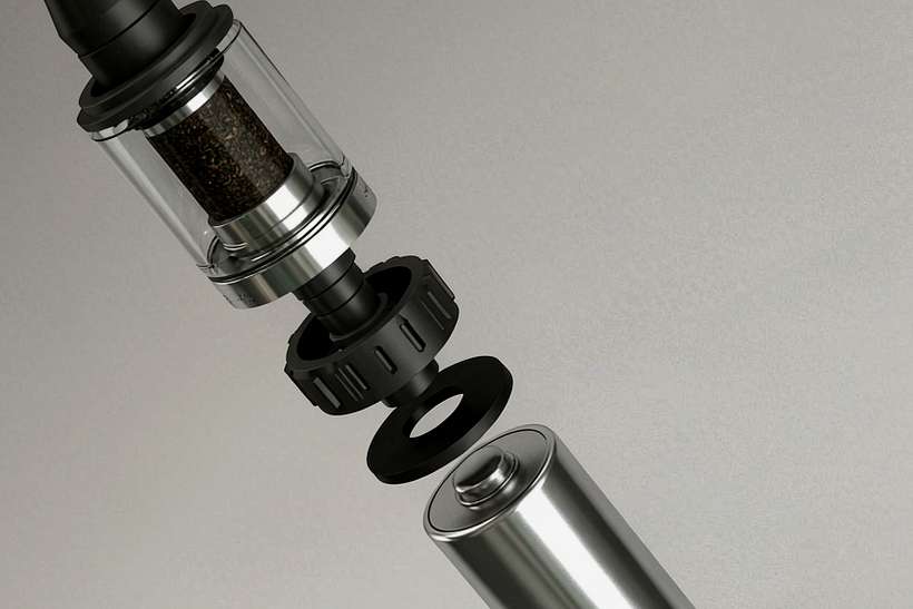 Bulk Distribution for vape accessories — ODM ready
