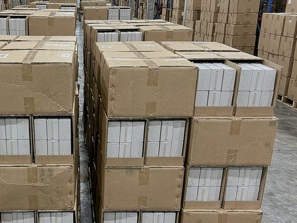 Bulk Distribution for vape accessories — premium tier