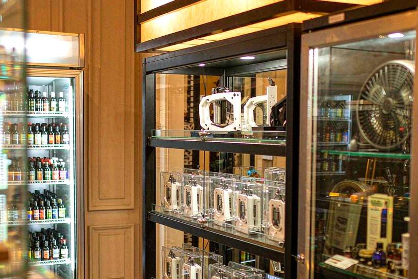 Bulk Distribution for vape accessories — Spring catalog