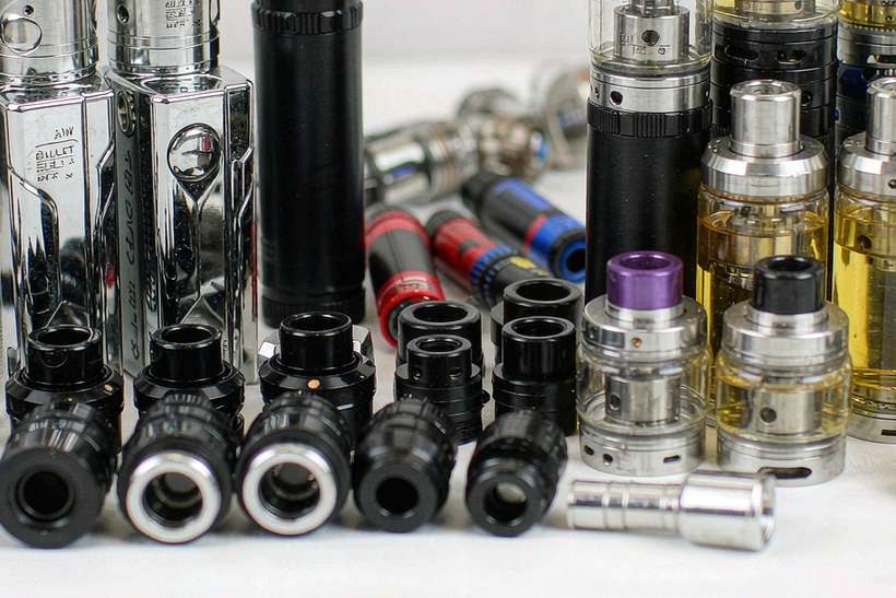 Bulk Distribution for vape accessories — US warehouse