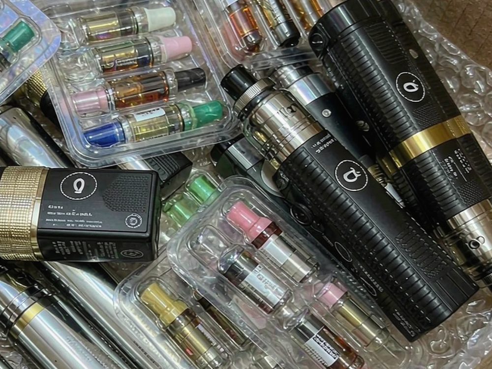 Bulk Distribution for vape accessories — with fast shipping