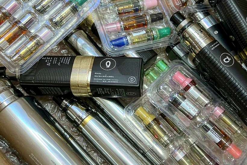 Bulk Distribution for vape bundles — Winter special