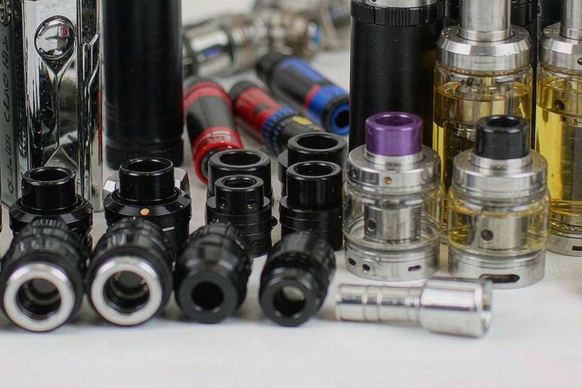 Bulk Distribution for vape coils — Autumn stock