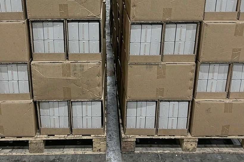 Bulk Distribution for vape coils — EU stock