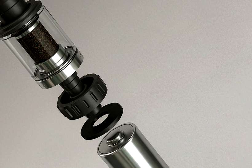 Bulk Distribution for vape coils — Middle East