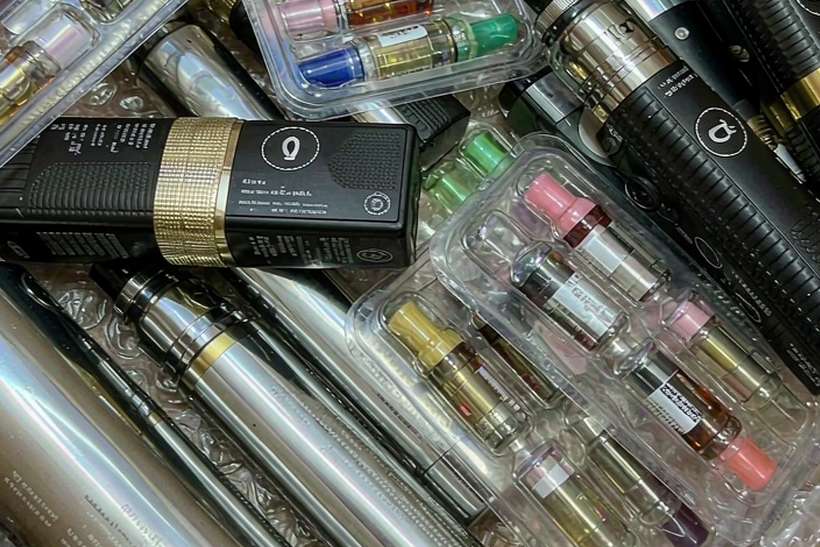 Bulk Distribution for vape disposables — OEM available