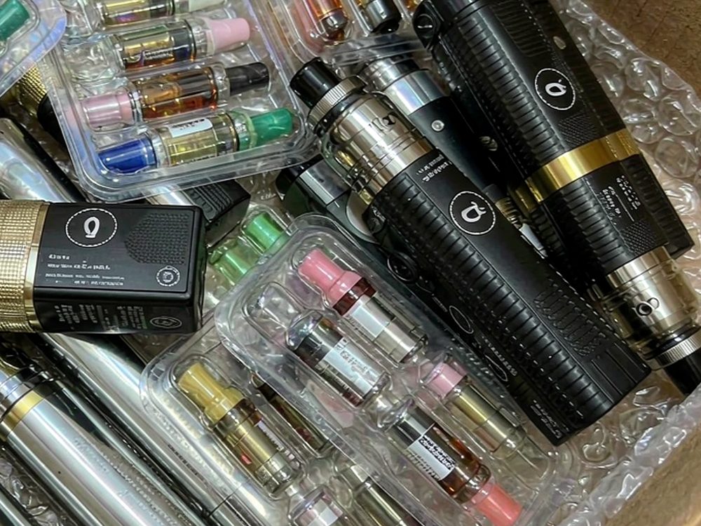 Bulk Distribution for vape e-liquid — for resellers