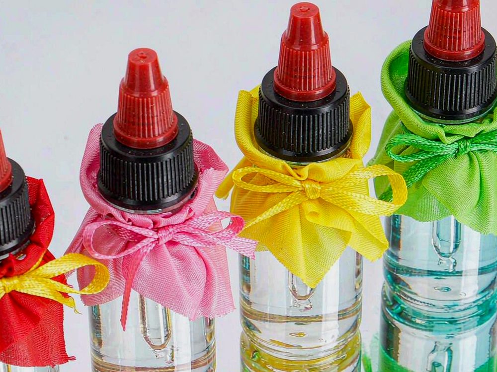 Bulk Distribution for vape e-liquid — new arrivals
