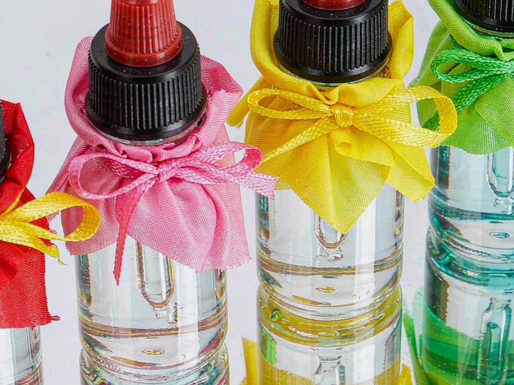 Bulk Distribution for vape e-liquid — no minimum MOQ