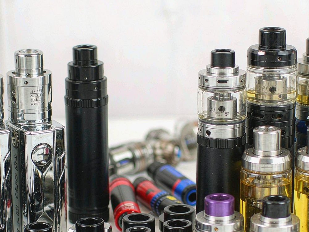 Bulk Distribution for vape e-liquid — premium tier