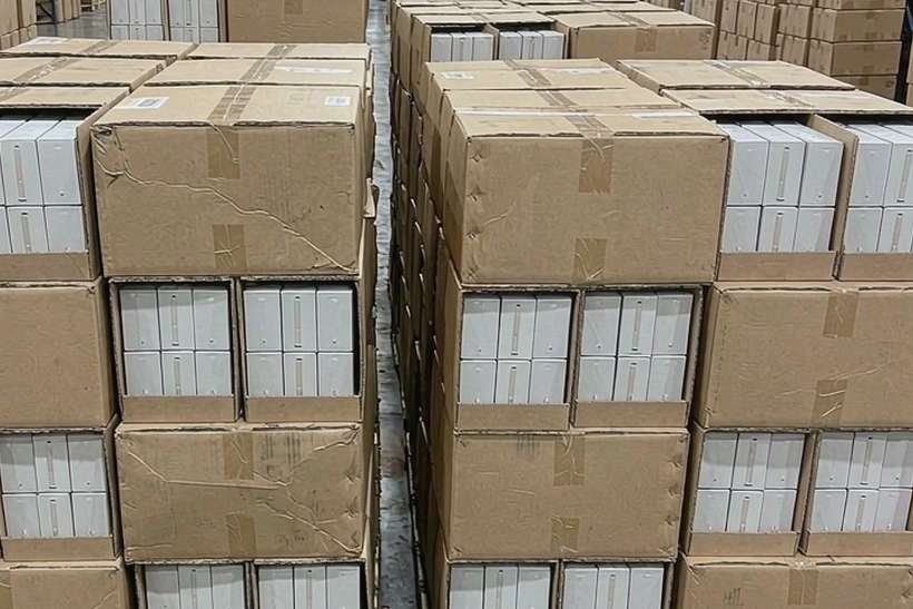 Bulk Distribution for vape e-liquid — US warehouse