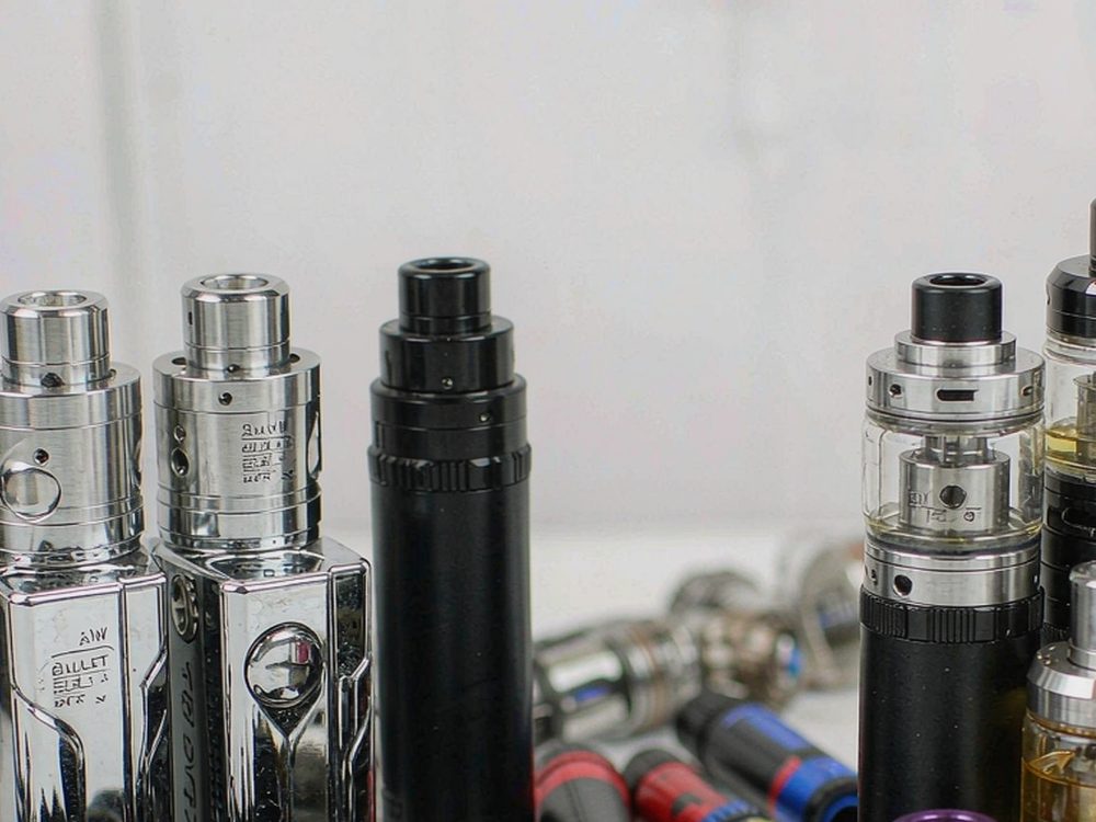 Bulk Distribution for vape e-liquid — wholesale only