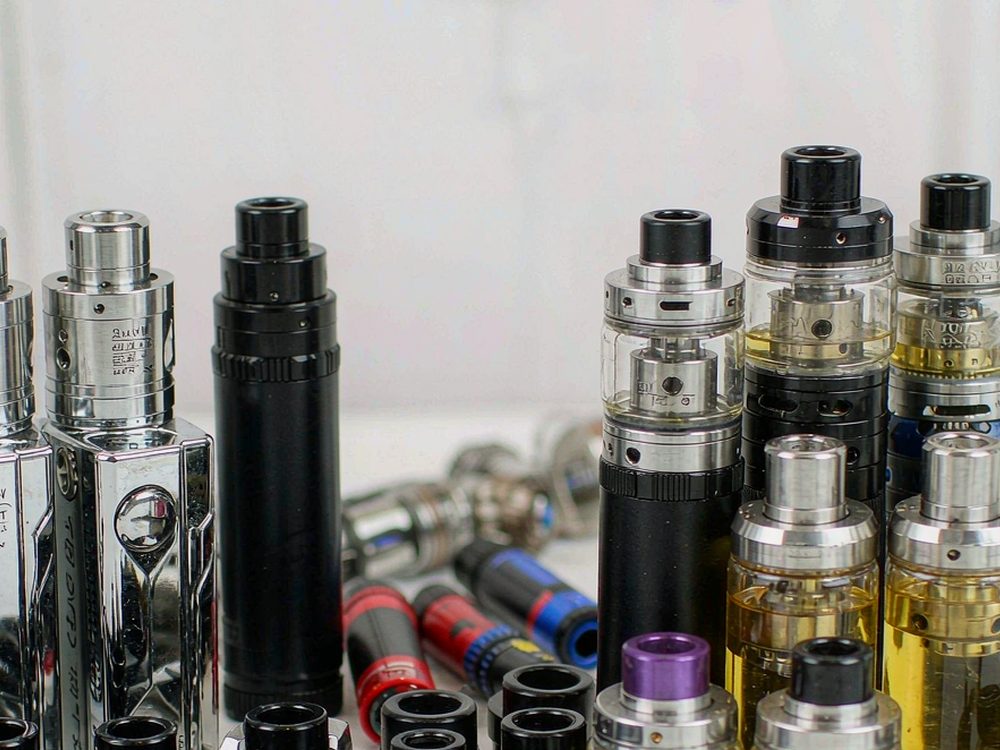 Bulk Distribution for vape hardware — for resellers
