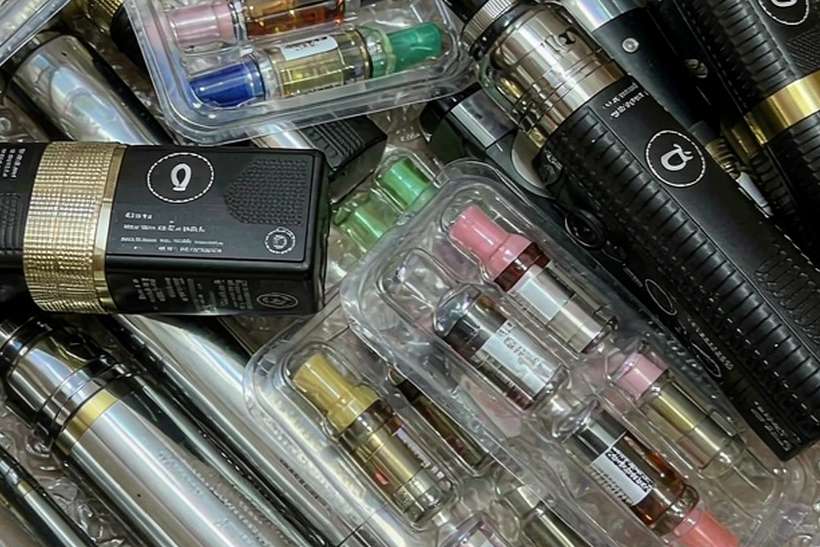 Bulk Distribution for vape hardware — OEM available