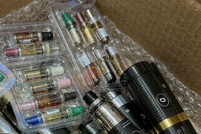 Bulk Distribution for vape in Jeonju Tanba — EU stock