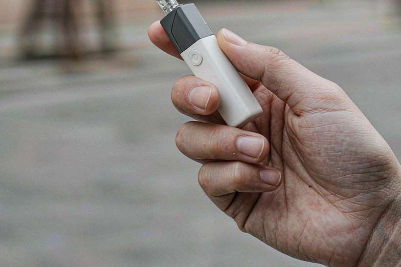 Bulk Distribution for vape kits — container load