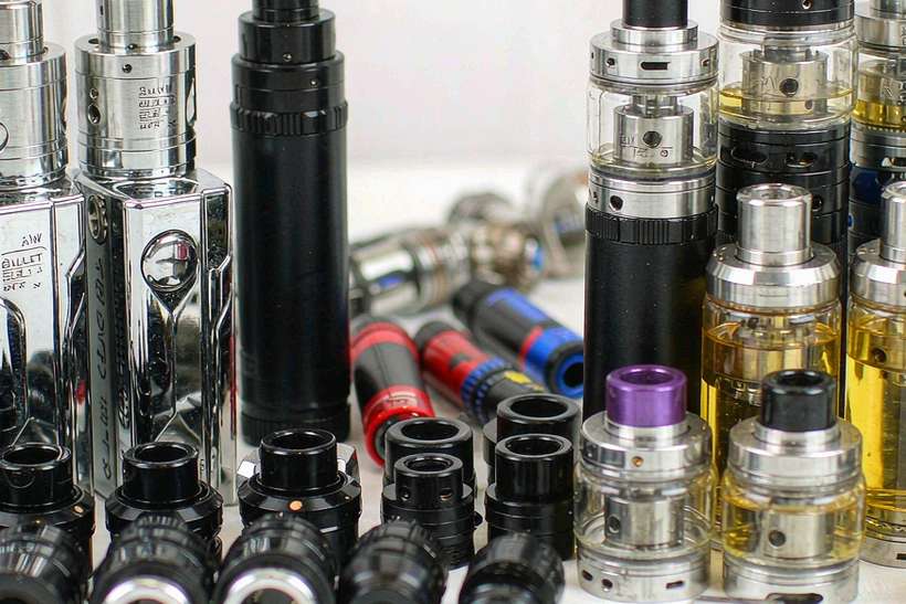 Bulk Distribution for vape kits — EU stock