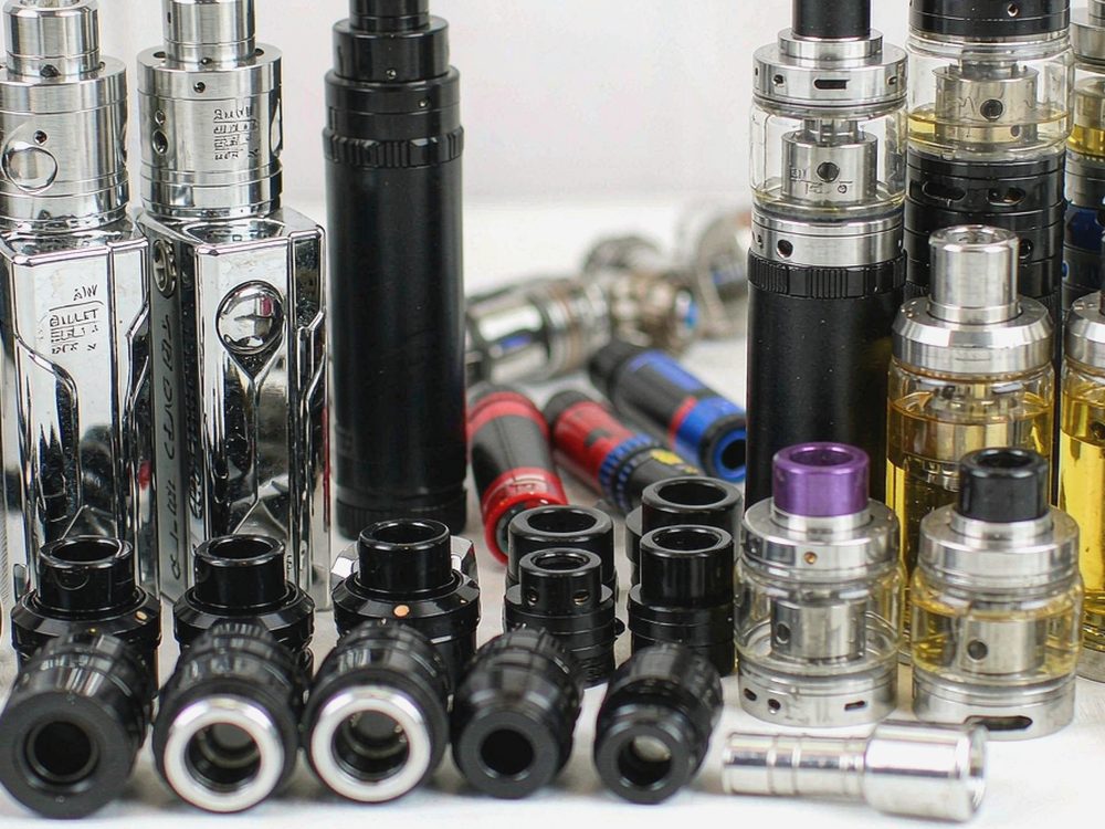 Bulk Distribution for vape kits — for resellers