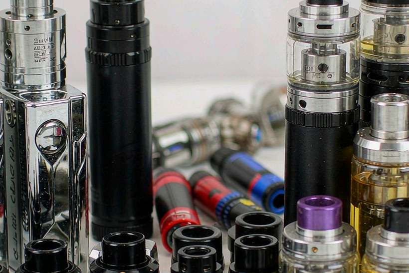 Bulk Distribution for vape kits — Middle East