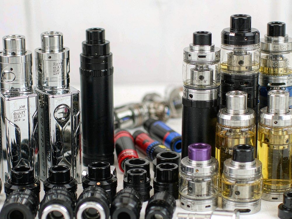 Bulk Distribution for vape kits — premium tier