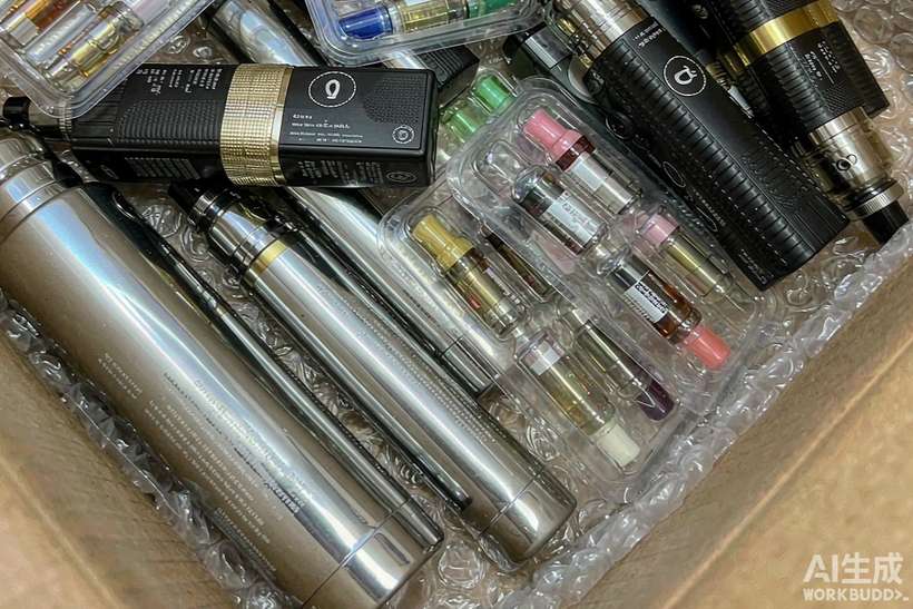 Bulk Distribution for vape kits — Winter special