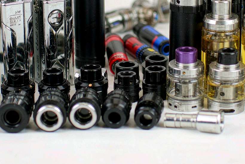 Bulk Distribution for vape mods — container load