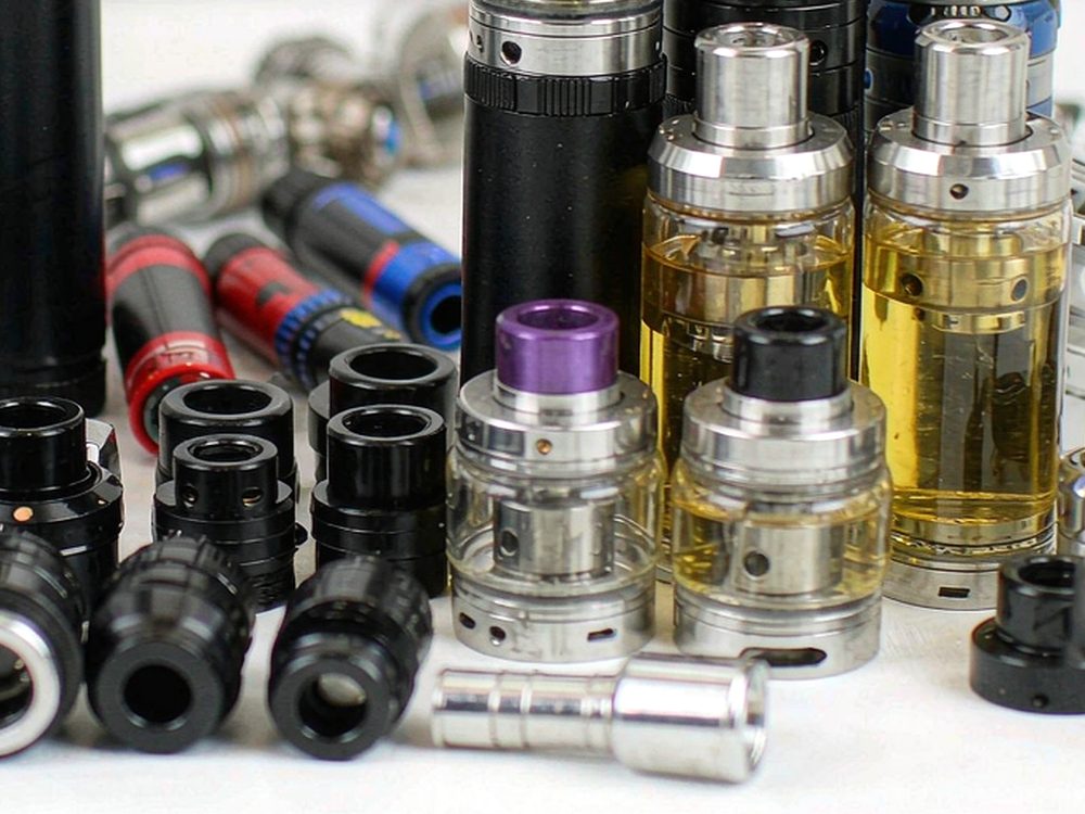 Bulk Distribution for vape mods — for resellers