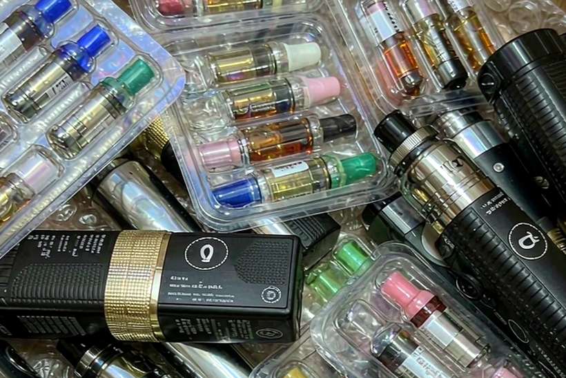 Bulk Distribution for vape mods — limited batch