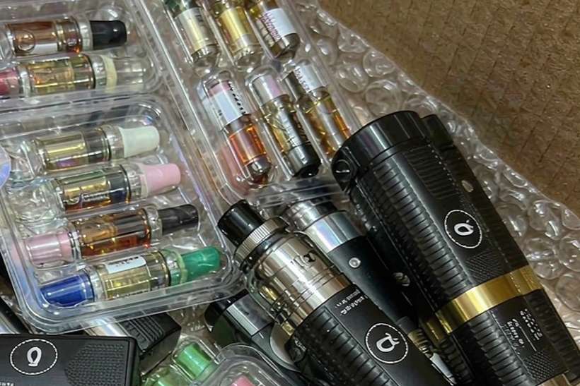 Bulk Distribution for vape mods — Middle East