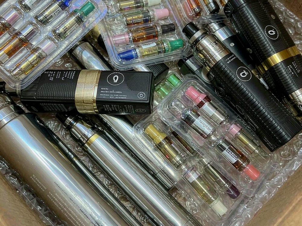 Bulk Distribution for vape mods — premium tier