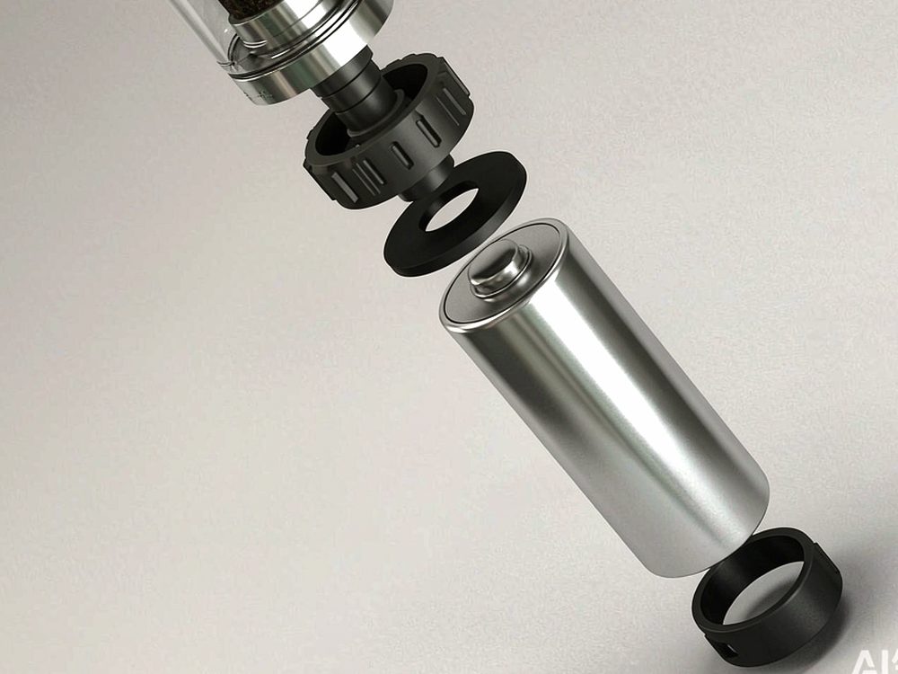 Bulk Distribution for vape pods — bulk case