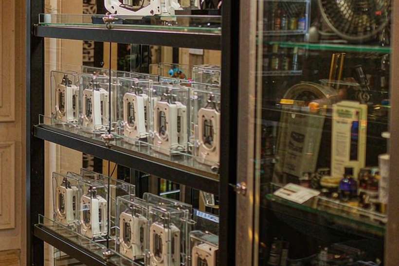 Bulk Distribution for vape pods — container load
