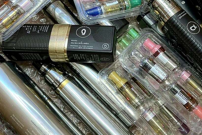 Bulk Distribution for vape pods — EU stock