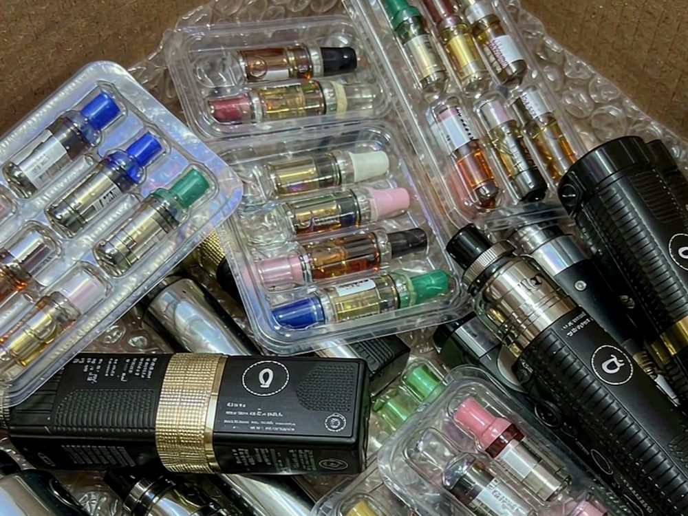 Bulk Distribution for vape pods — no minimum MOQ