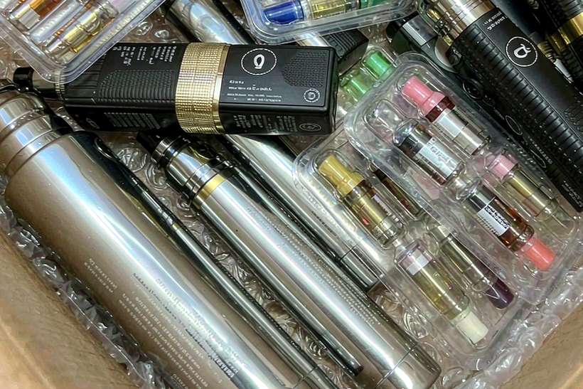 Bulk Distribution for vape pods — OEM available