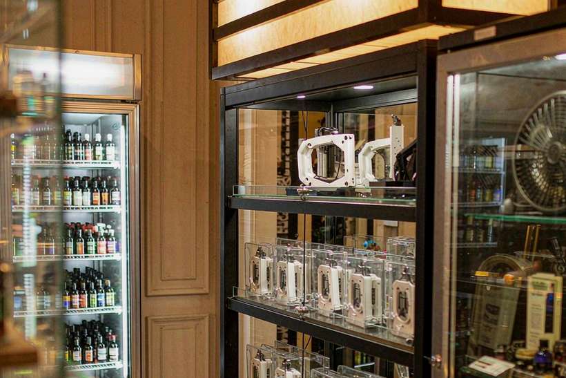 Bulk Distribution for vape pods — Spring catalog