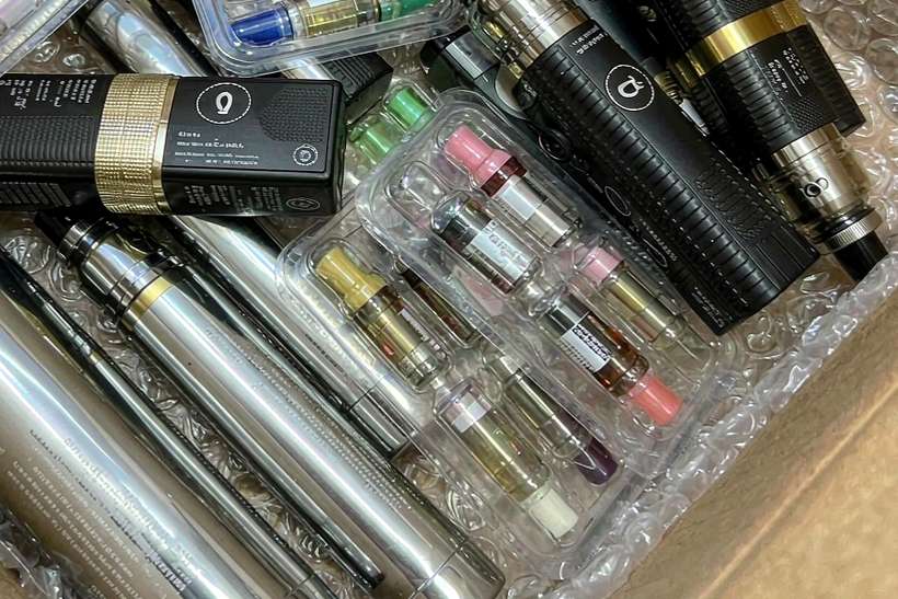 Bulk Distribution for vape pods — Winter special