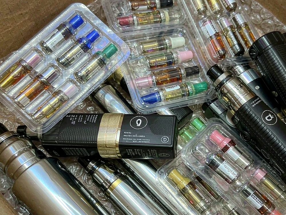 Bulk Distribution for vape products in Jeonju Tanba — 2026