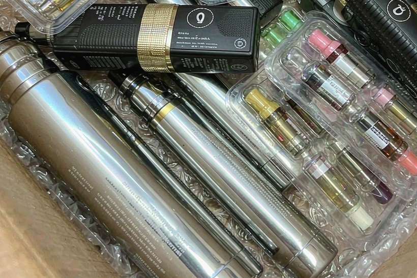 Bulk Distribution for vape products in Jeonju Tanba — Middle East